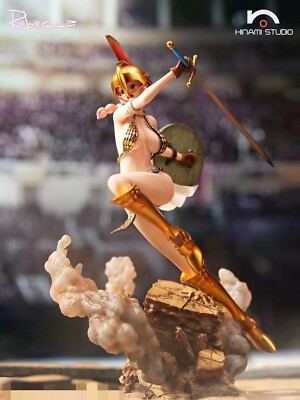 Rebecca Statue Figure 1/6 Scale One Piece Model Collection HINAMI STUDIO