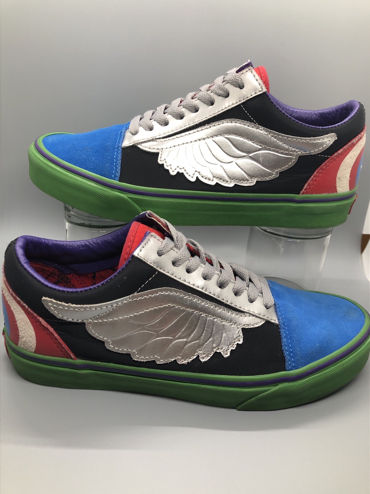 tenis vans avengers