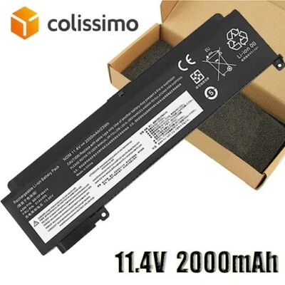 AUCUNE MARQUE 00HW024 00HW025 batterie pour Lenovo Thinkpad T460s T470s 01AV405 01AV406