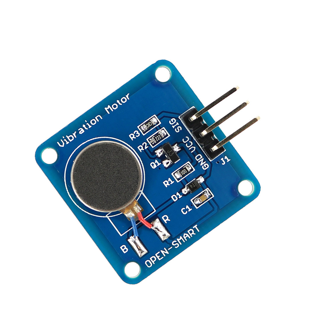 1PCS Mini indicator Vibrating Vibration DC Motor Module for Arduino