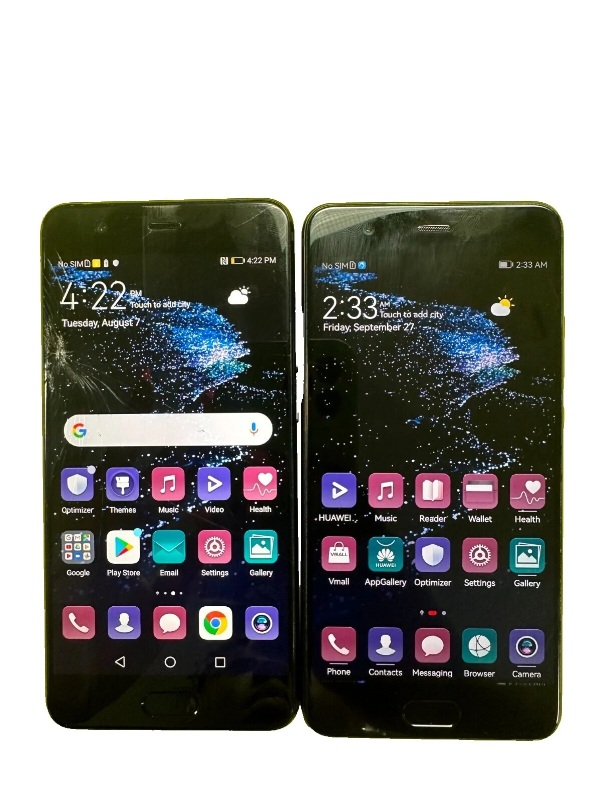 Huawei P10 Plus negro celulares y Smartphones