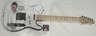 ANDREA BOCELLI SIGNED CUSTOM ELECTRIC GUITAR ITALIAN TENOR LEGEND JSA COA — photo 1