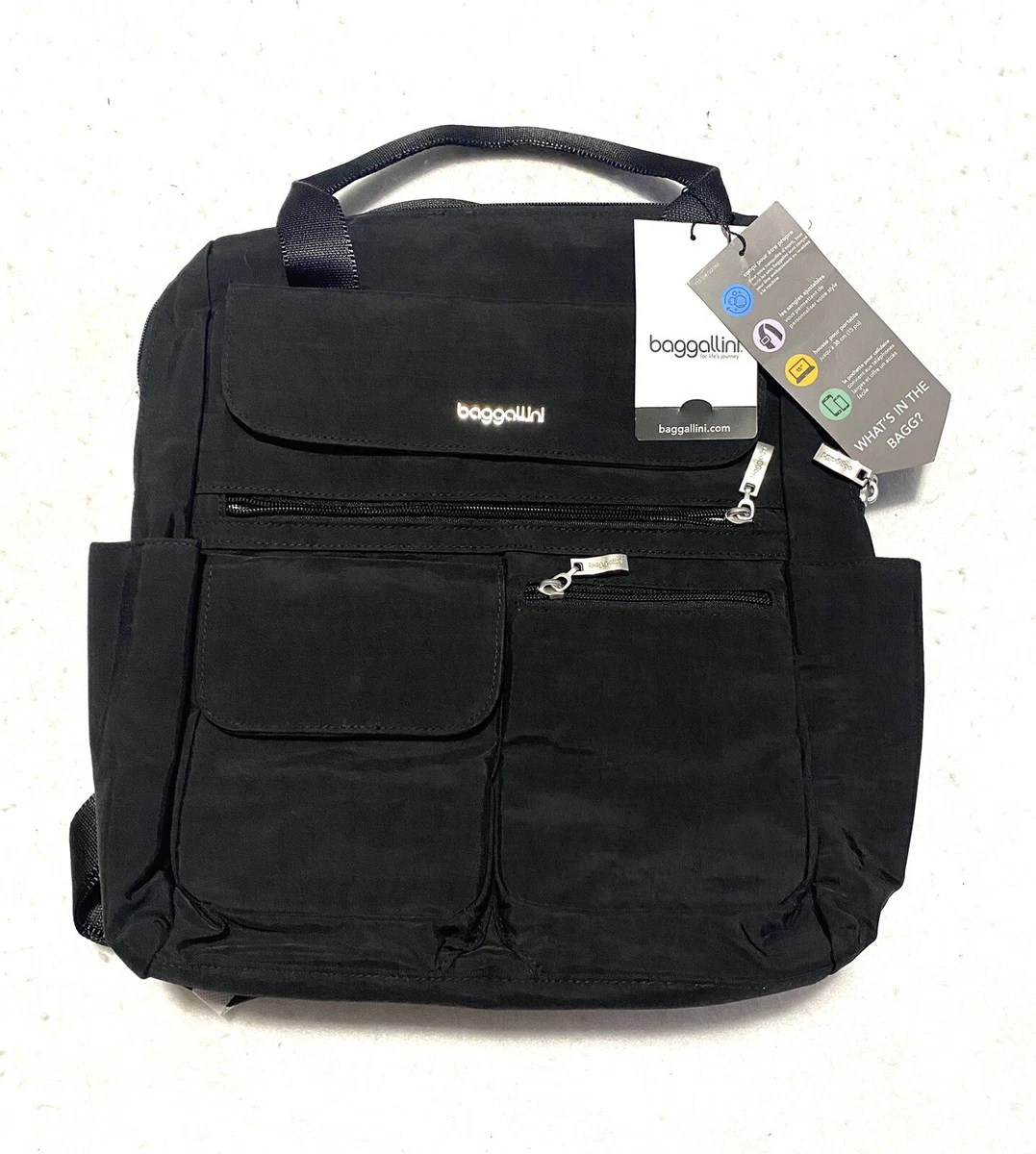 Baggallini backpack best sale sale