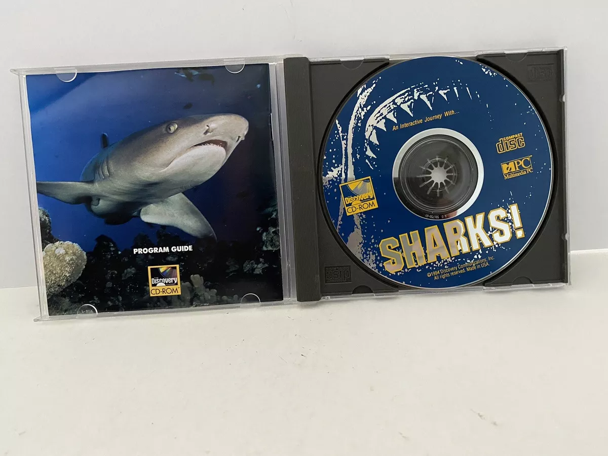 An Interactive Journey With Sharks! PC Game