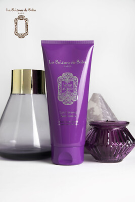 Body Lotion Musk Incense Vanilla Fragrance 200ml