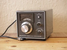 Kenwood VFO-520S Remote VFO with Cable UNTESTED