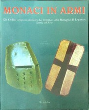MONACI IN ARMI CARDINI FRANCO RETABLO 2004 