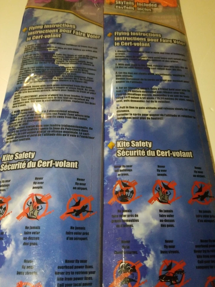 X cometas Star Wars R2-D2 y DC cometa deportiva de lujo nailon alta nueva en paquete  Foto 3 de 4