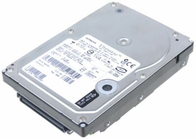 FESTPLATTE DELL IC35L073UCDY10-0 0N4332 N4332 73GB SCSI 80PIN 10000U/min 3.5''