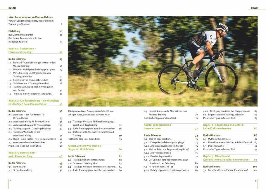 Thumbnail - Rennrad-training | Topfit Für:hausrunde, Radmarathon, Alpencross | Tim