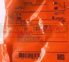 1 of NEW for IFM IG0345 sensory switch