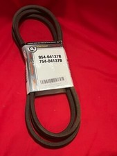 GENUINE MTD Troy Cub Cadet 954-04137B 754-04137B Spindle Deck Belt -Zero Turn