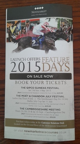 NEWMARKET RACE CARDS OCTOBER 31ST & NOV 1ST 2014 - BIG HALLOWEEN BASH BOTH DAYS - Picture 11 of 23