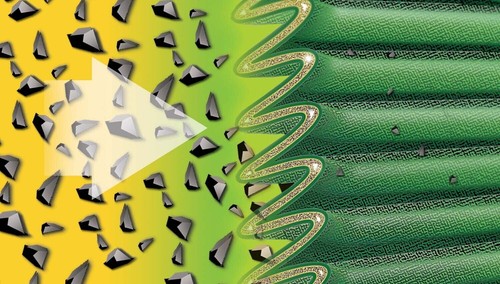 Filtro de aire de rendimiento para adaptarse a Chrysler Delta 1.4L TURBO T-JET (años 08/11>) - Imagen 4 de 5