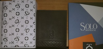 SOLO SOPRANI - PORTAFOGLIO UOMO - Shop On The Road
