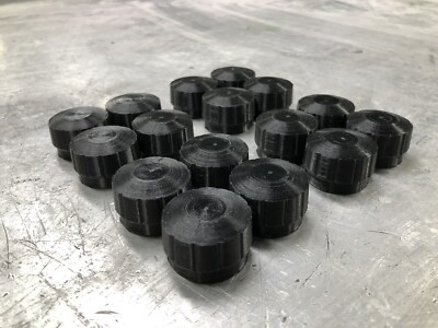 16x Classic Mini Special Exaction Wheel Nut Cover 1275GT GAW116 Clubman GT 25 20