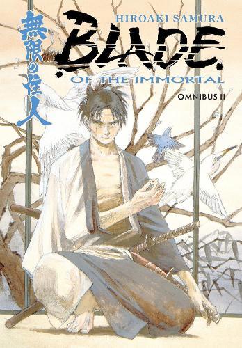 Hiroaki Samura Blade Of The Immortal Omnibus Volume 2 (taschenbuch)