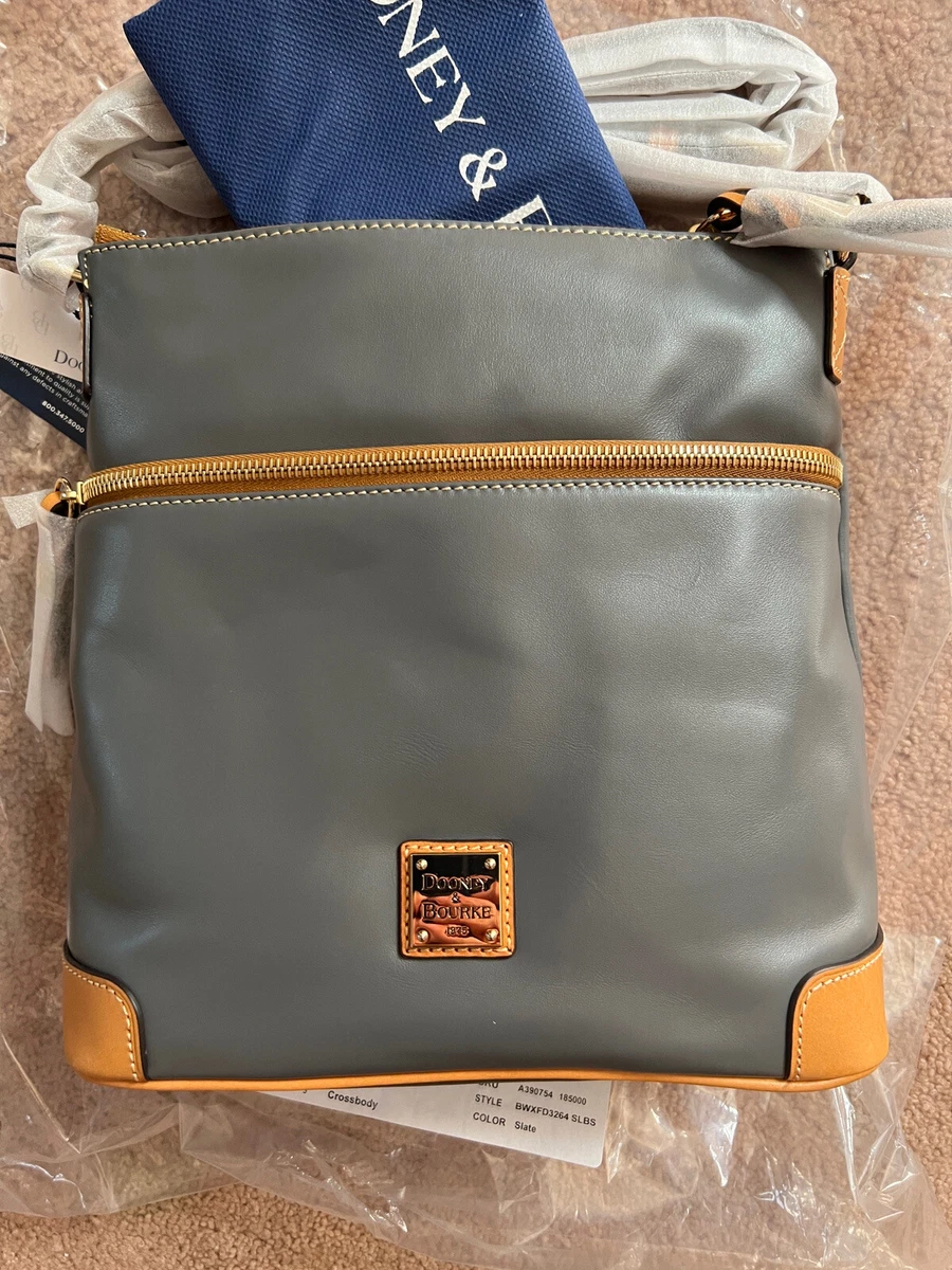 Dooney & Bourke Nylon Crossbody Pouchette Bag on QVC 