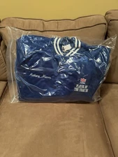 PERSONALLY OWNED Anthony Munoz 1989 NFL Alumni Player Year Jacket Award Bengals