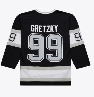 Mitchell & Ness 1992-93 Los Angeles Kings #99 Hockey Jersey