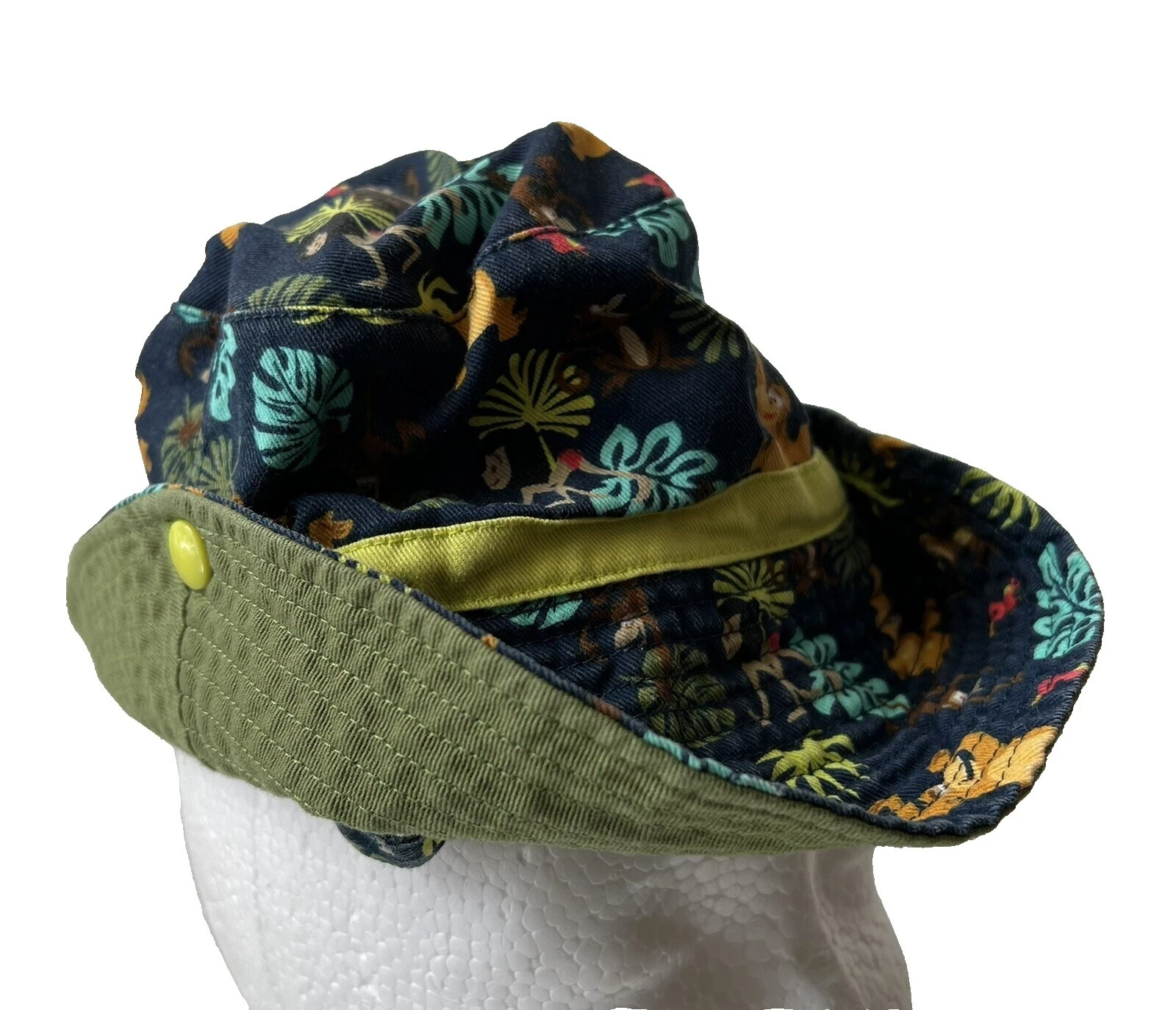 Jungle Sombreros Bebé Multicolor
