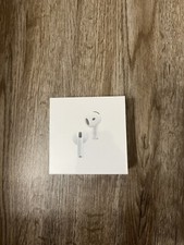 Apple AirPods 4th Generation with Active Noise Cancellation ANC 