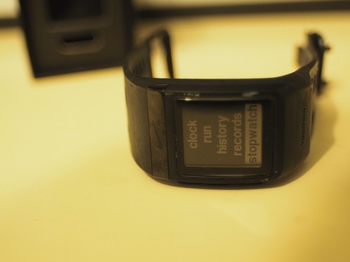 Nike+ Sportwatch GPS no charger - Photo 2/4