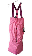 The North Face Girls Snowquest Triclimate Ski Pants Gem Pink Large L 14/16