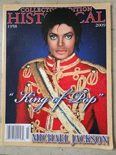 michael jackson king of pop