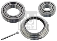 Febi 14499 Radlagersatz Mit Wellendichtring Und Splint