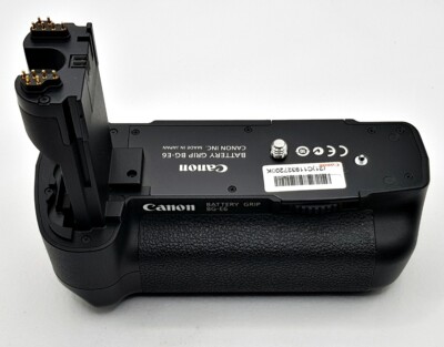 Mint] Canon BG-E6 Battery Grip EOS 5D Mark II Black Made in Japan
