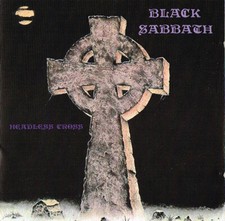BLACK SABBATH - Headless Cross {CD}