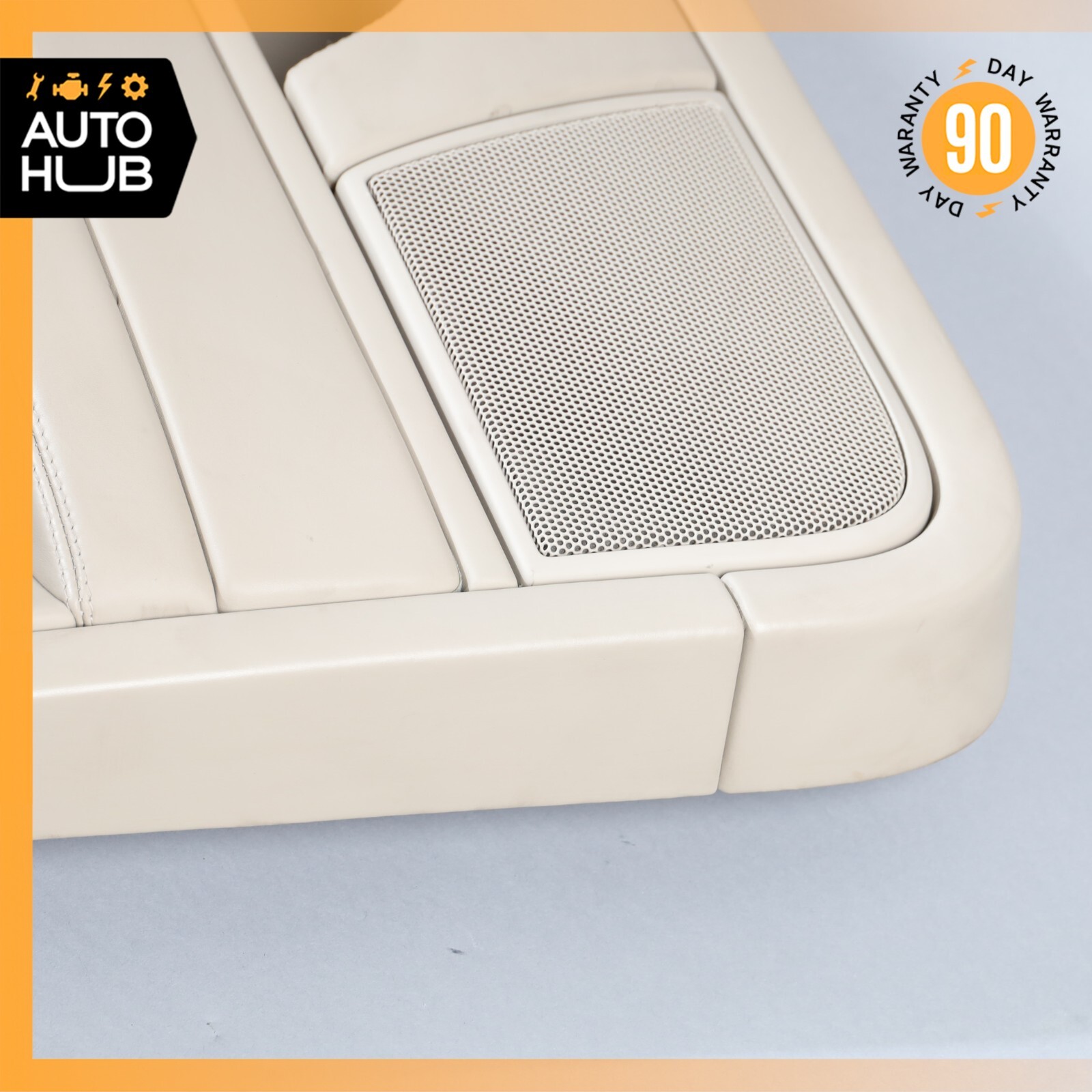 Bentley Continental Flying Spur Rear Right Side Interior Door Panel OEM 80k