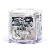ORLOCK ASH WASTES DICE Games Workshop Necromunda