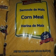Corn Meal 20lbs