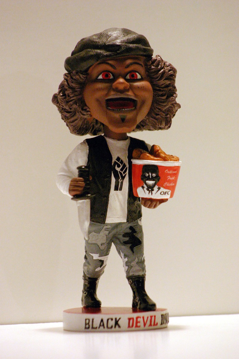 BLACK DEVIL DOLL フィギュア BLACK DEVIL DOLL フィギュア