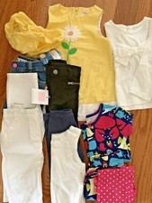 11 Piece Lot of Girls Clothes/Size 12-18 MTHS