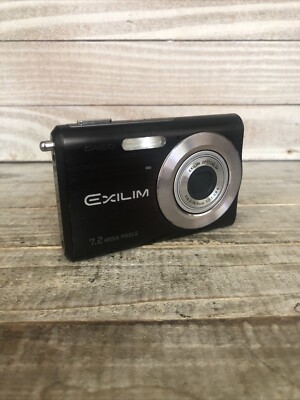 CASIO EXILIM EX-Z700 7.2メガピクセル Casio Exilim EX-Z700 Digital Camera (Blue) EXZ700BEDBE B&H Photo