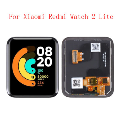 For Xiaomi Redmi Watch 2 Lite Smart Watch LCD Display Touch Screen Digitizer