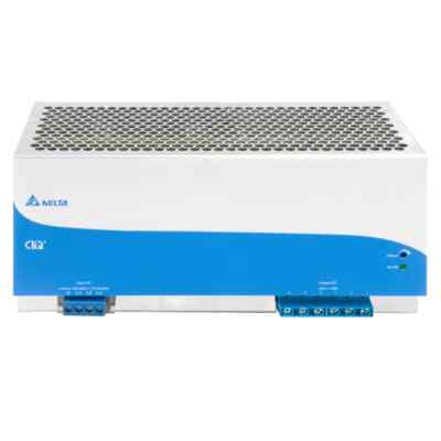 Neu Delta CliQ II Netzteil System 3AC/24VDC/40A DRP024V960W3BN