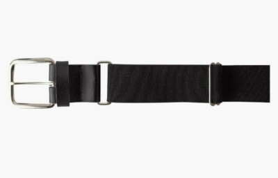 Youth Elastic Baseball Belt, Black, Size: OS, New, Free Shipping, Adjustable 32''