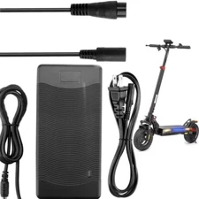 AC Adapter for iScooter ix3 ix4 Electric scooter #645hkt 48VDC 10Ah Power Supply