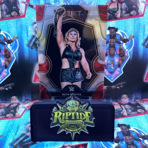 WWE Panini Select 2023 Concourse and Premier Level Base Cards #1-200 - Picture 106 of 131