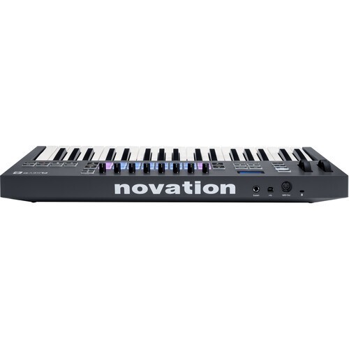 NOVATION FLkey 37 新品未使用 Novation FLkey 37 MIDI Controller for FL Studio, 37-Key