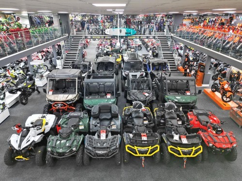 Husqvarna TC 300 Heritage 2025 - 1,200 OFF RRP ! 0% Finance Available! - Picture 3 of 3