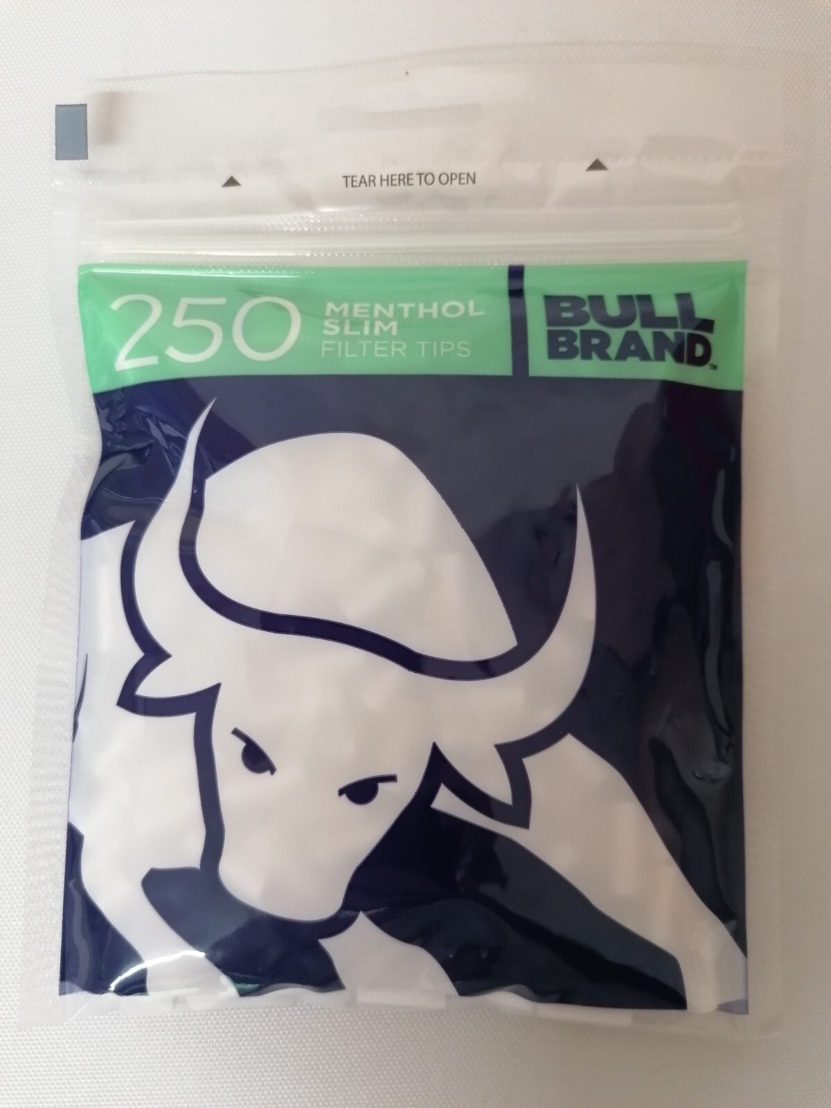 Bull Brand Filter Tips Various Type and Sizes Uk Fast Free Post eBay