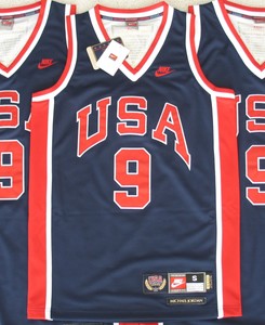mj olympic jersey