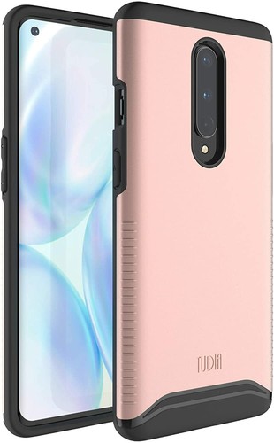 for OnePlus 8 5G UW Verizon, TUDIA Slim-Fit MERGE Dual Layer Protective Case - Picture 5 of 26