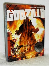 Godzilla 4K/Blu-ray, 2024, CRITERION, 2-Disc NEW Takashi Shimura monster kaiju