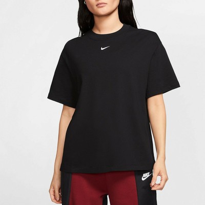 nike essential top ss